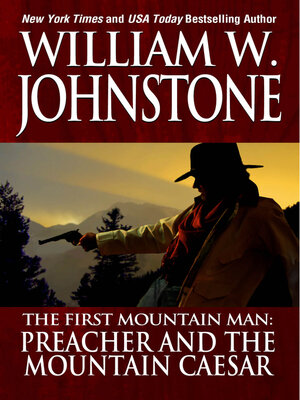 cover image of Preacher and the Mountain Caesar
